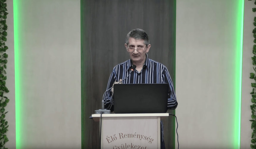 Mi Atyánk darabokban, befejező rész.
